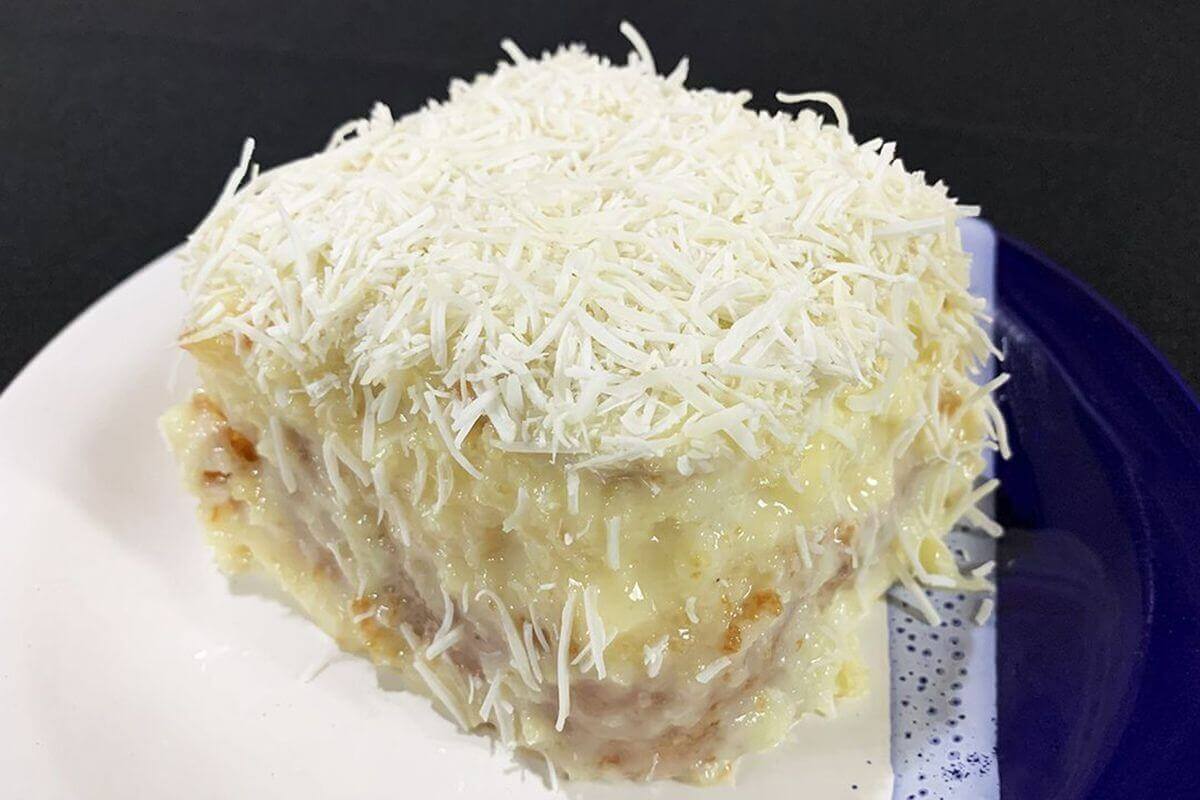 Bolo de Coco
