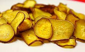 Batata Doce Frita