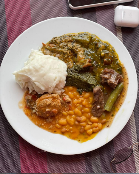 Calulu de Carne Seca