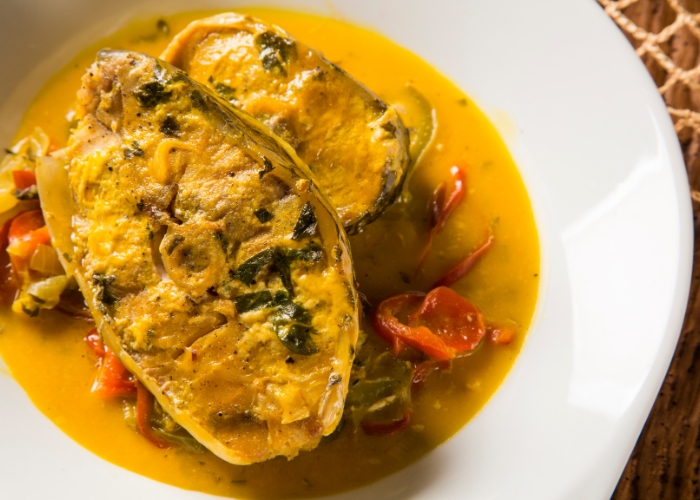 Moqueca de Peixe